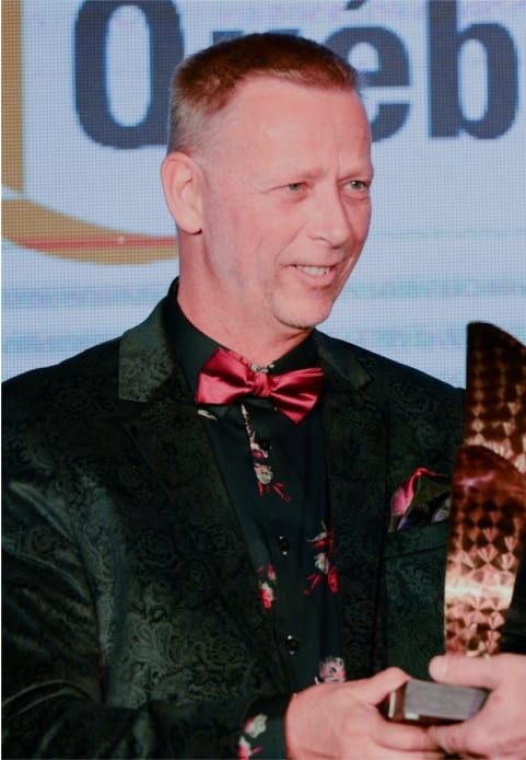 Lauréat catégorie « Construction » Gala de l’Excellence 2019. Chambre de commerce du Haut-Richelieu.